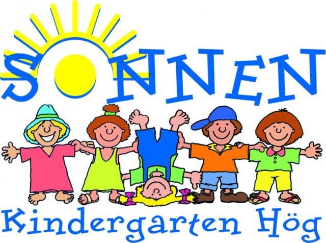 Logo Startseite Sonnenkindergarten Hög