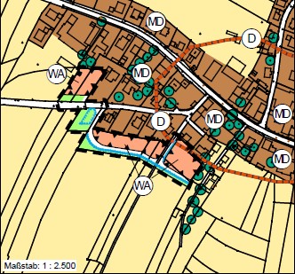 Ronnweg-Südwest