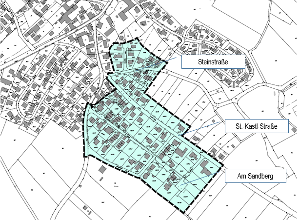 Langenbruck Süd-Ost