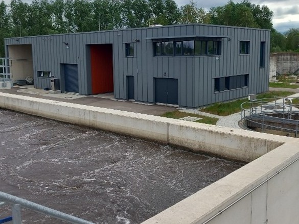 Kläranlage Winden (2026)